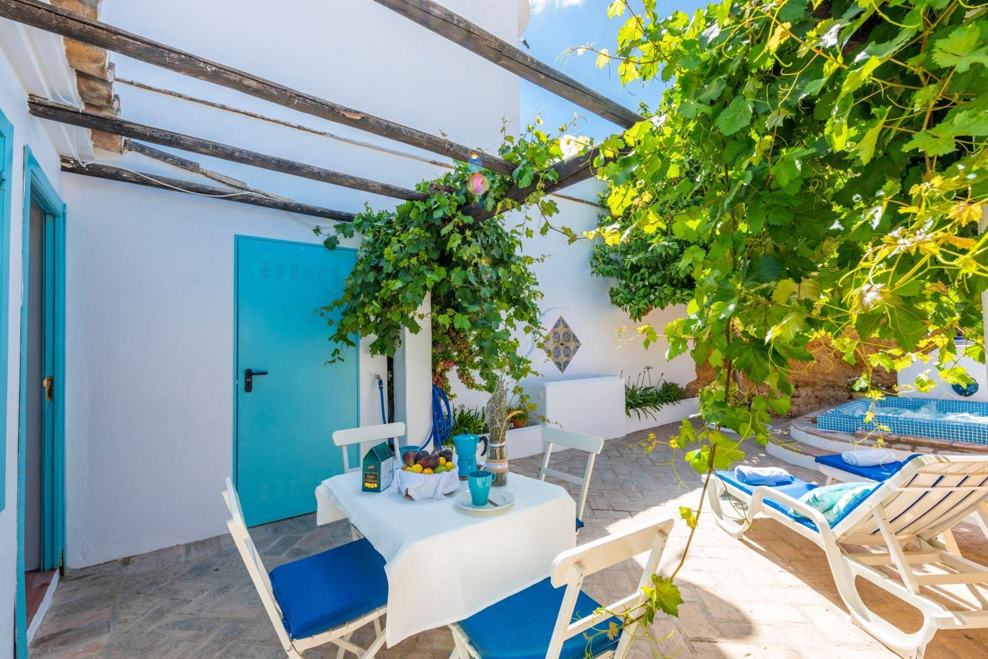 Casa Spa La Agueda Y Robledo Пеньяфлор Экстерьер фото