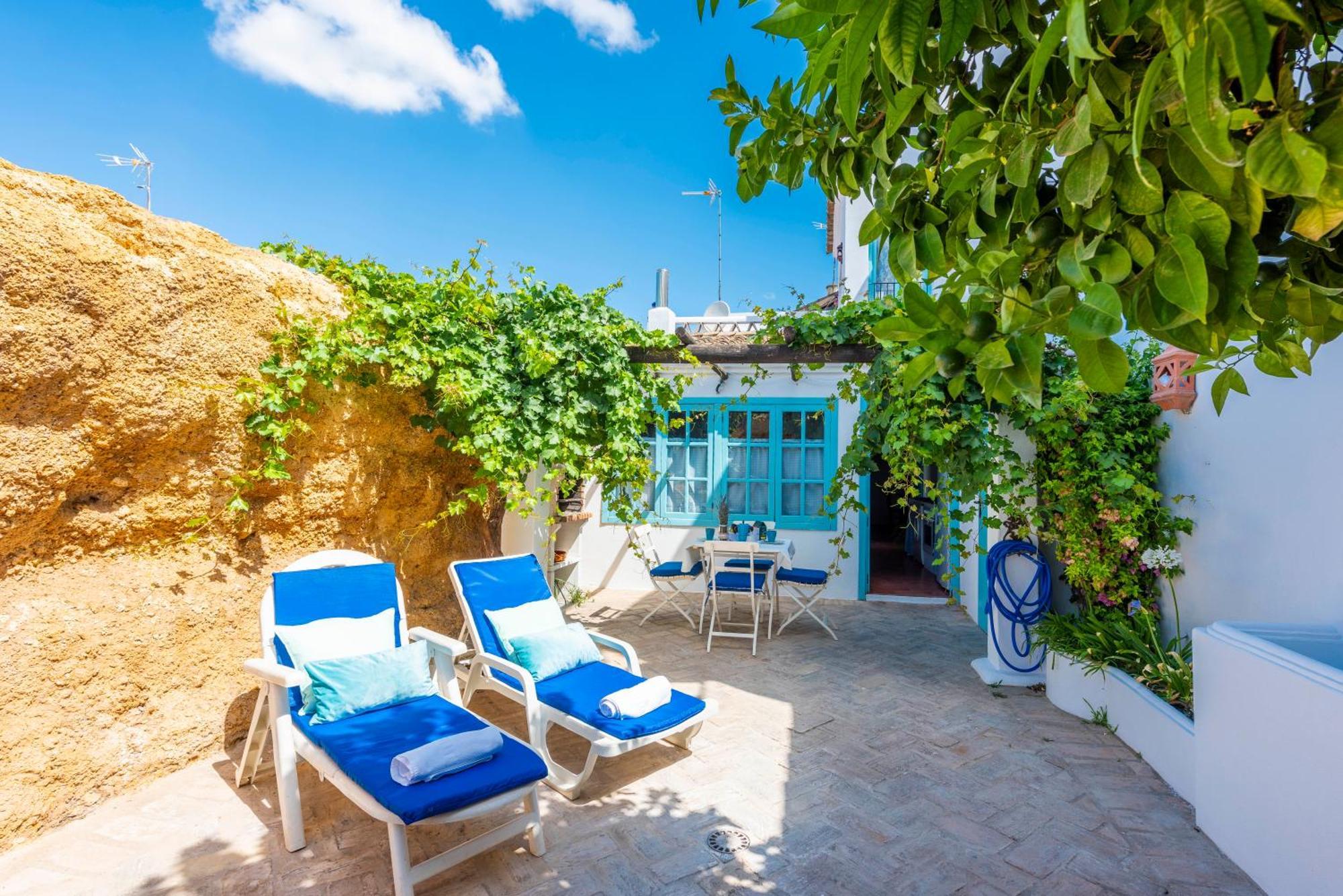 Casa Spa La Agueda Y Robledo Пеньяфлор Экстерьер фото