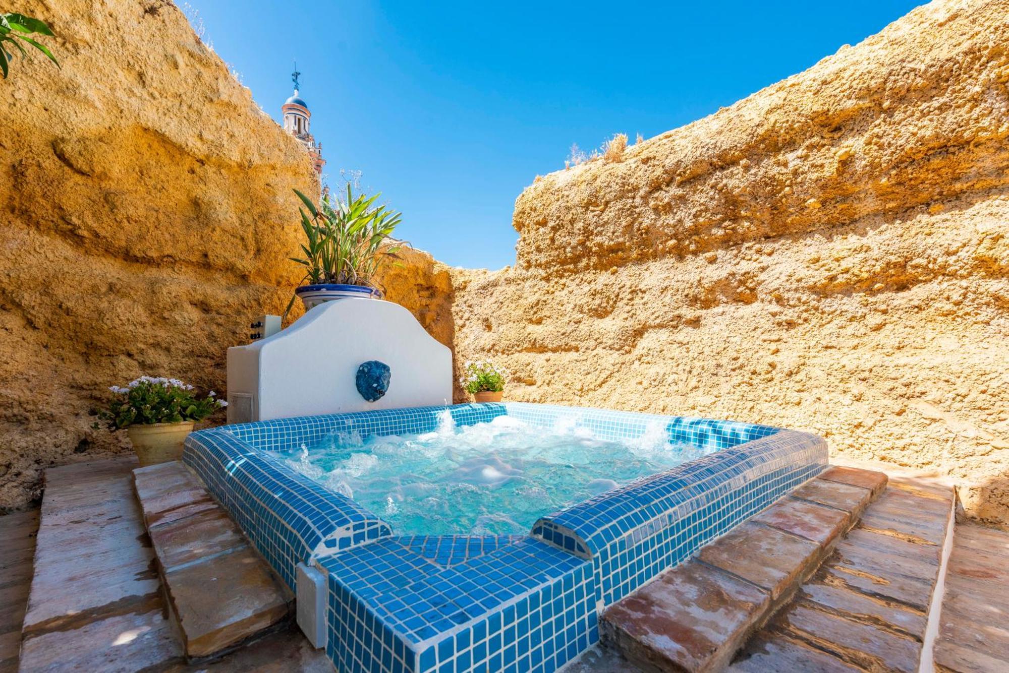 Casa Spa La Agueda Y Robledo Пеньяфлор Экстерьер фото