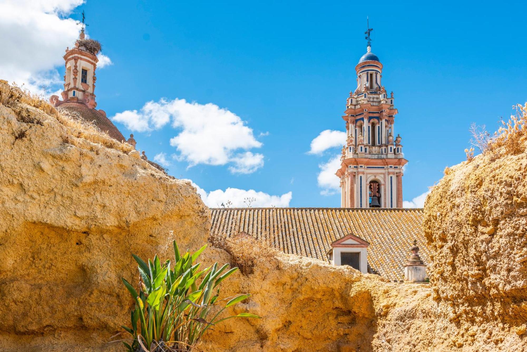 Casa Spa La Agueda Y Robledo Пеньяфлор Экстерьер фото