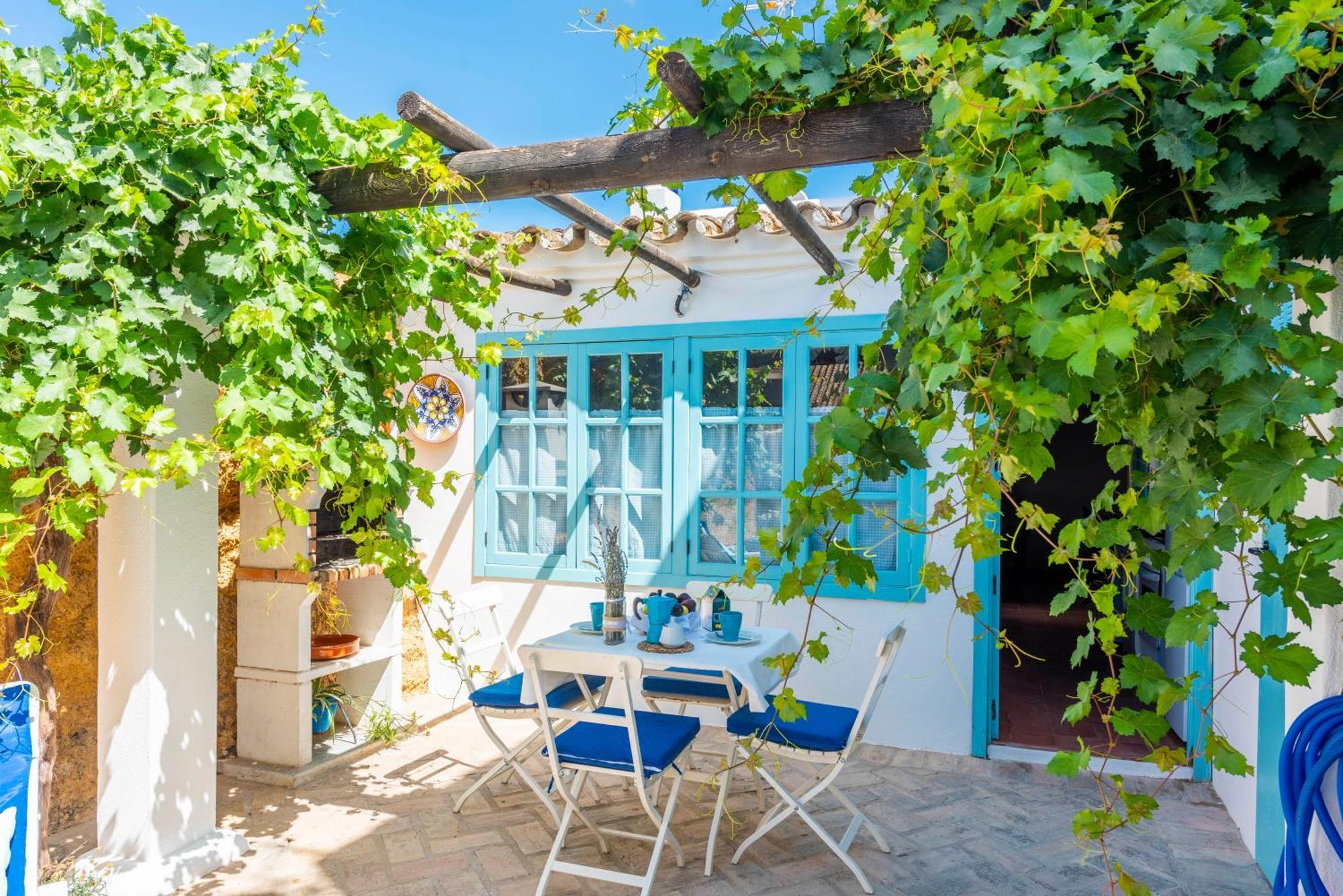 Casa Spa La Agueda Y Robledo Пеньяфлор Экстерьер фото