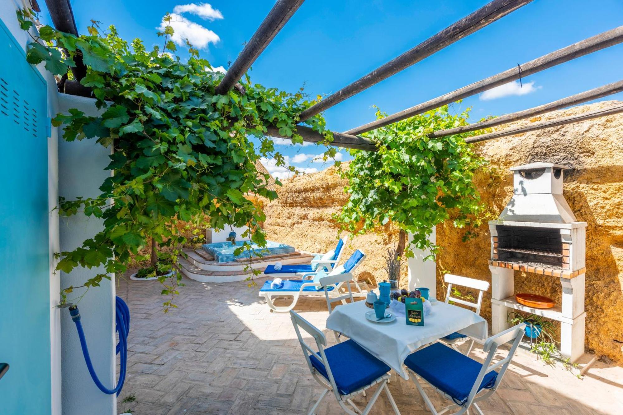 Casa Spa La Agueda Y Robledo Пеньяфлор Экстерьер фото