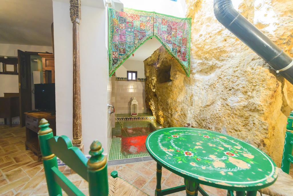 Casa Spa La Agueda Y Robledo Пеньяфлор Экстерьер фото