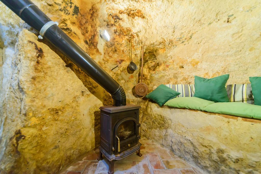 Casa Spa La Agueda Y Robledo Пеньяфлор Экстерьер фото