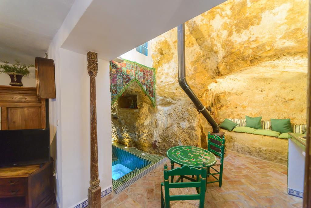 Casa Spa La Agueda Y Robledo Пеньяфлор Экстерьер фото