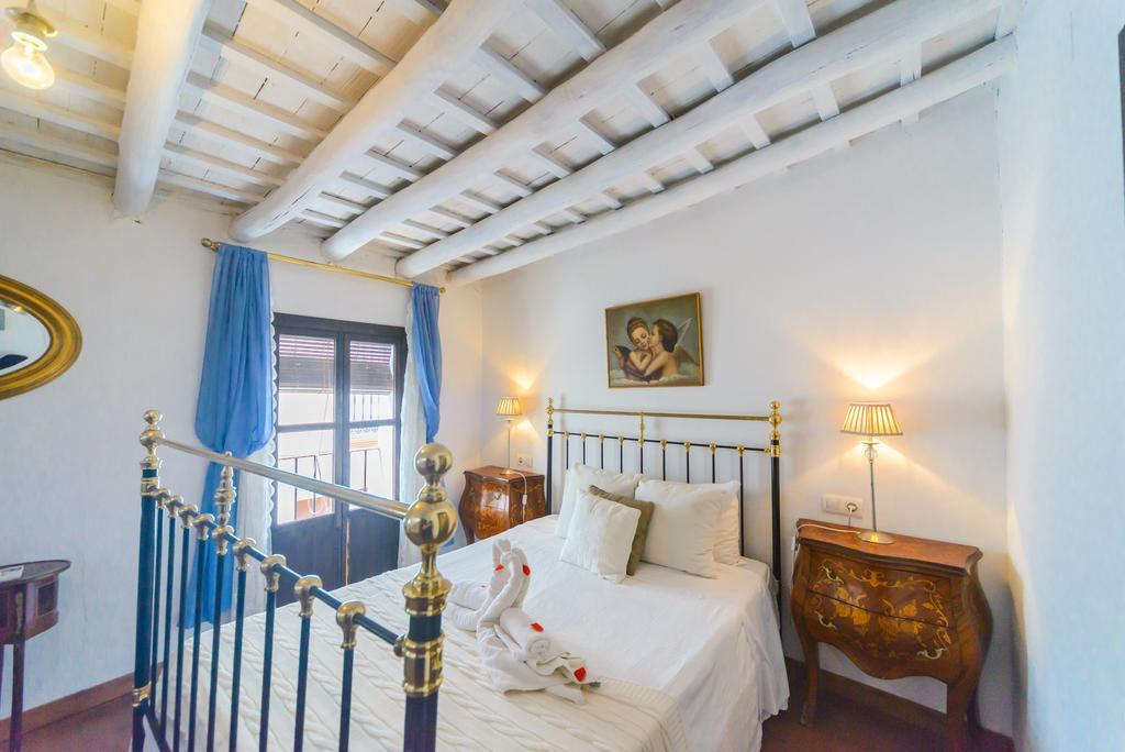 Casa Spa La Agueda Y Robledo Пеньяфлор Экстерьер фото