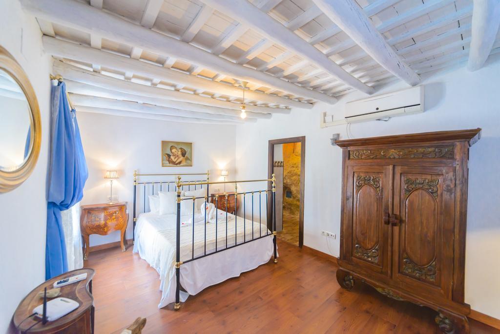 Casa Spa La Agueda Y Robledo Пеньяфлор Экстерьер фото