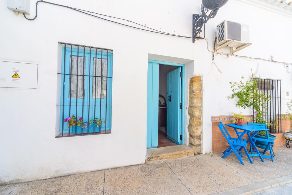 Casa Spa La Agueda Y Robledo Пеньяфлор Экстерьер фото