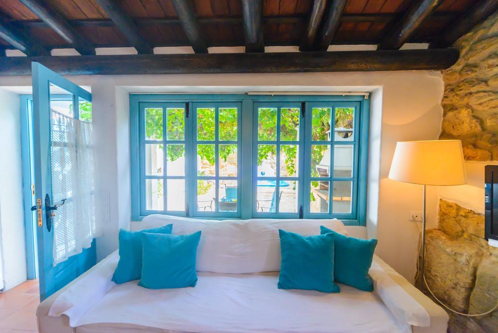 Casa Spa La Agueda Y Robledo Пеньяфлор Экстерьер фото