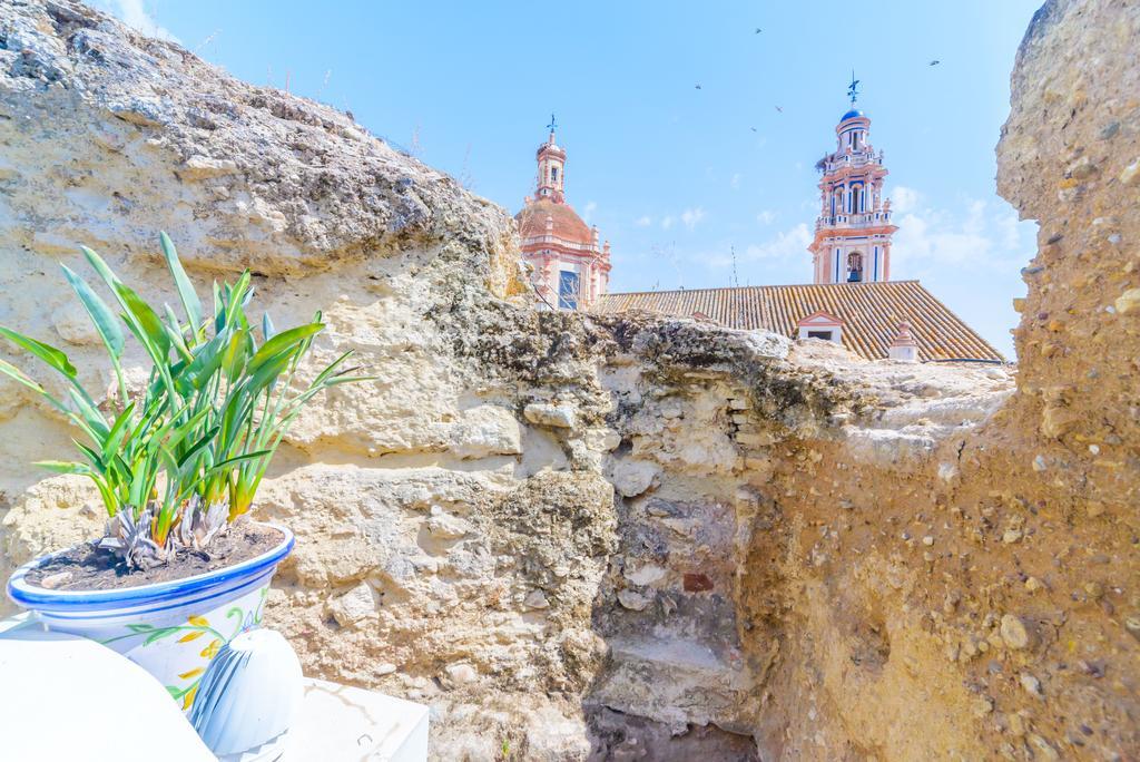 Casa Spa La Agueda Y Robledo Пеньяфлор Экстерьер фото