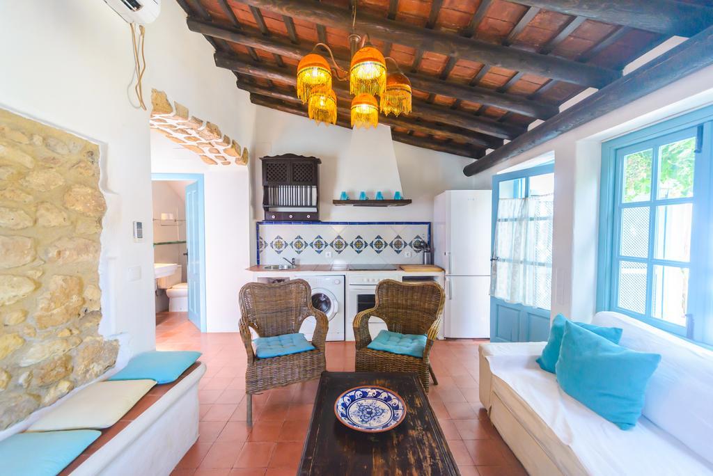 Casa Spa La Agueda Y Robledo Пеньяфлор Экстерьер фото