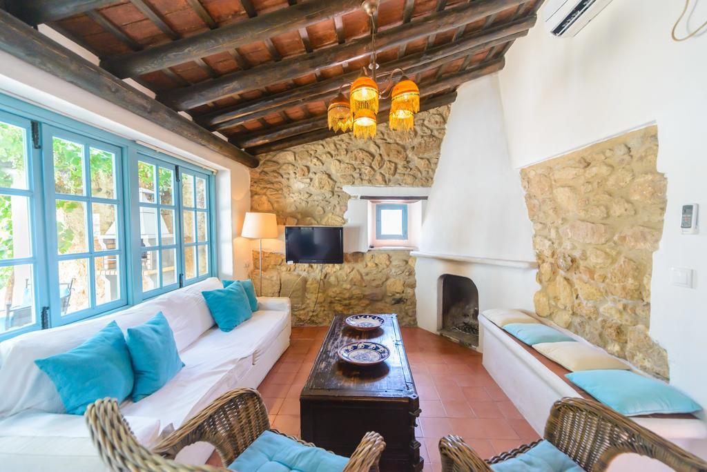 Casa Spa La Agueda Y Robledo Пеньяфлор Экстерьер фото