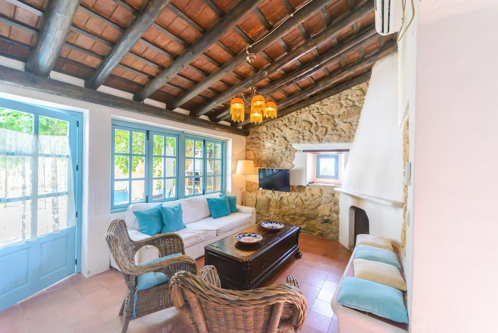 Casa Spa La Agueda Y Robledo Пеньяфлор Экстерьер фото