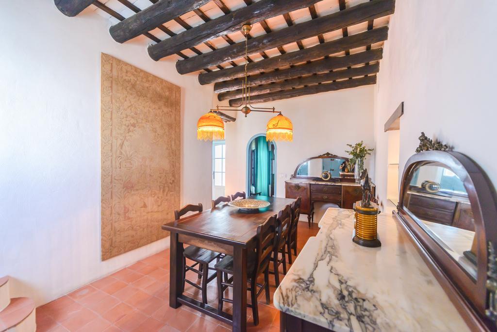 Casa Spa La Agueda Y Robledo Пеньяфлор Экстерьер фото