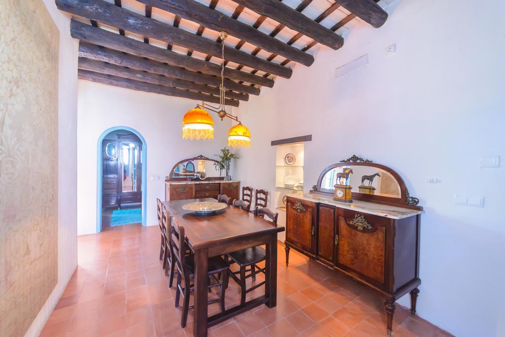 Casa Spa La Agueda Y Robledo Пеньяфлор Экстерьер фото