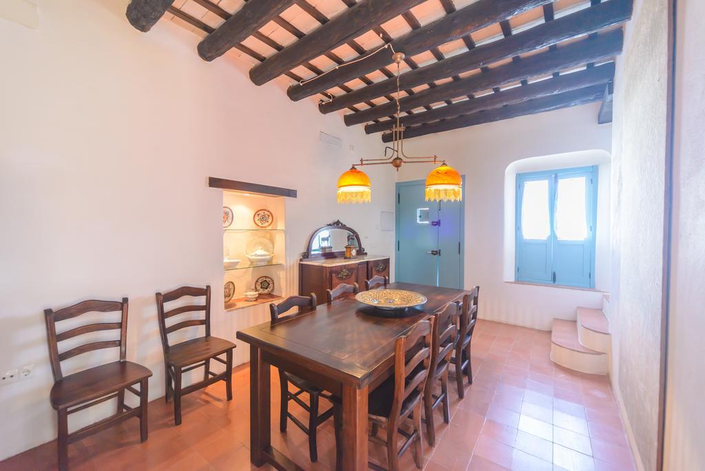 Casa Spa La Agueda Y Robledo Пеньяфлор Экстерьер фото