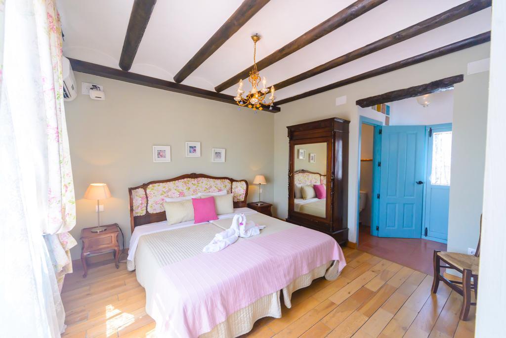 Casa Spa La Agueda Y Robledo Пеньяфлор Экстерьер фото