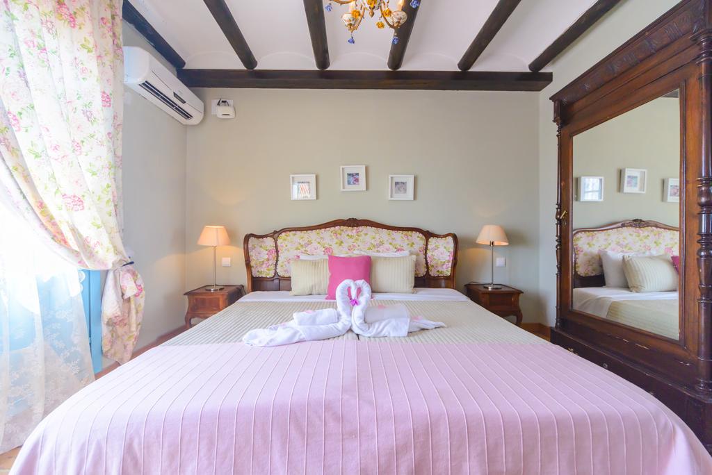 Casa Spa La Agueda Y Robledo Пеньяфлор Экстерьер фото