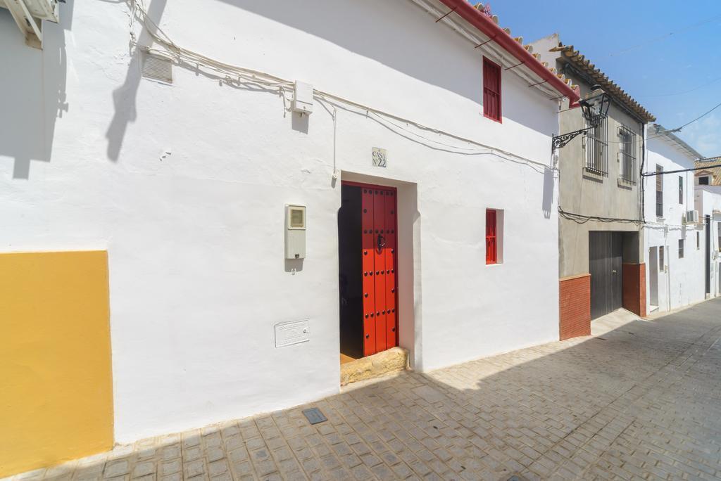 Casa Spa La Agueda Y Robledo Пеньяфлор Экстерьер фото