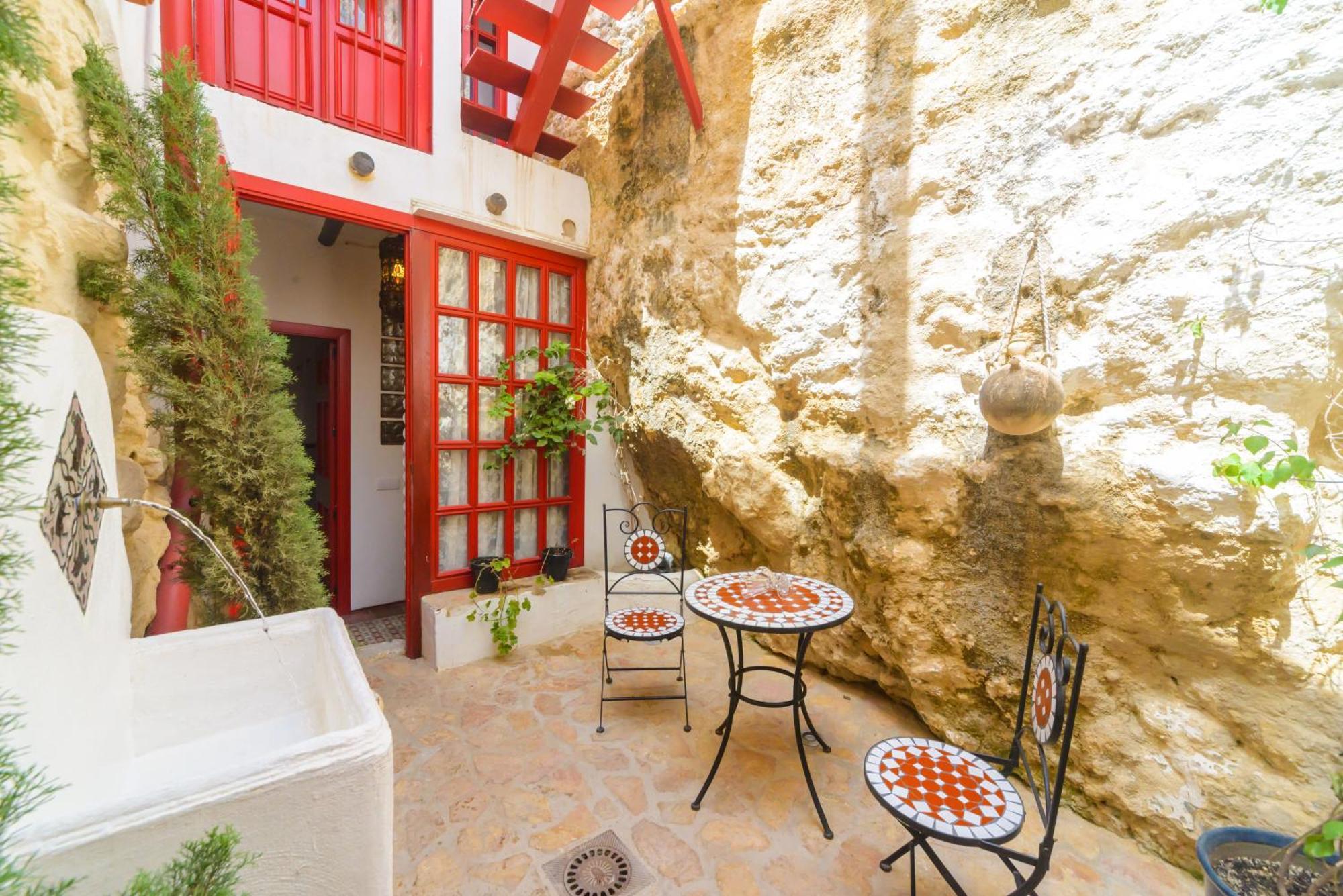 Casa Spa La Agueda Y Robledo Пеньяфлор Экстерьер фото