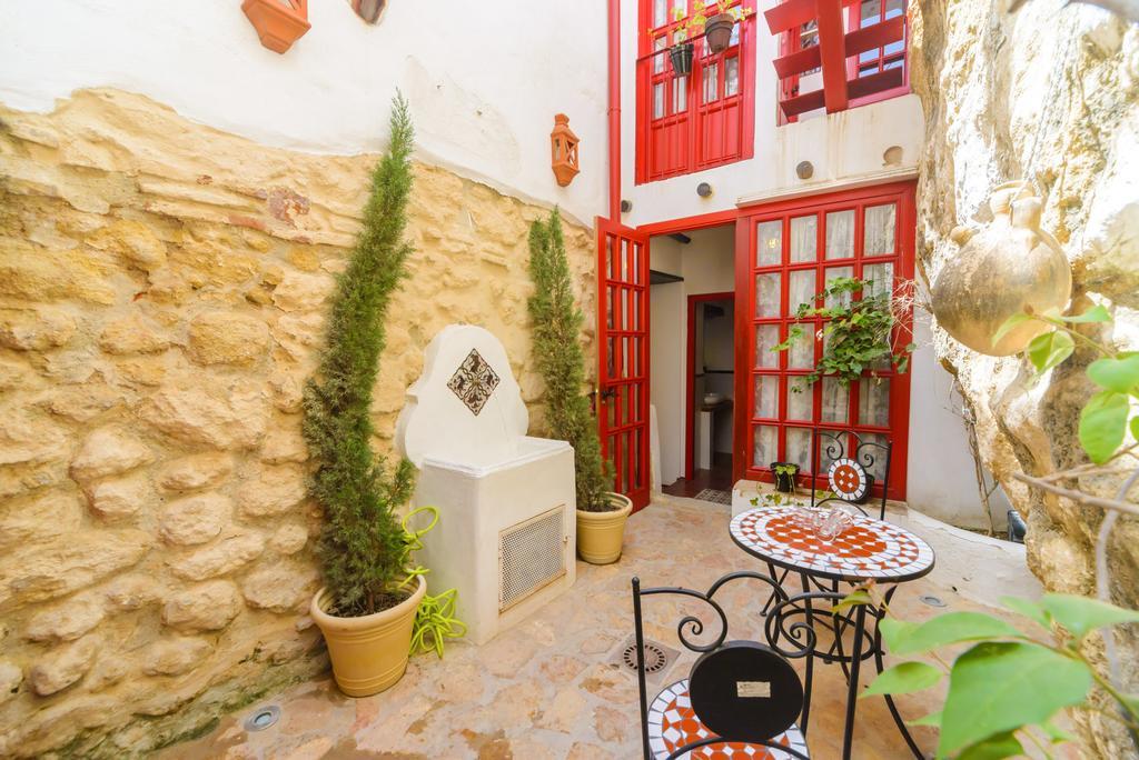 Casa Spa La Agueda Y Robledo Пеньяфлор Экстерьер фото