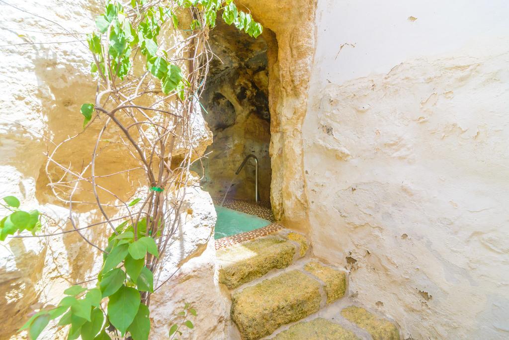 Casa Spa La Agueda Y Robledo Пеньяфлор Экстерьер фото