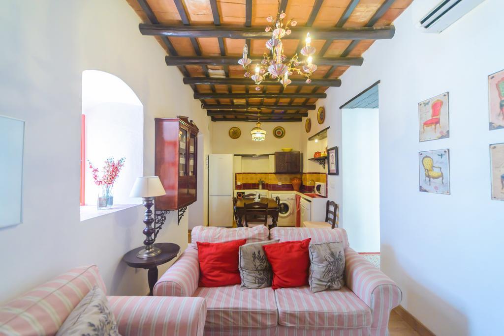 Casa Spa La Agueda Y Robledo Пеньяфлор Экстерьер фото