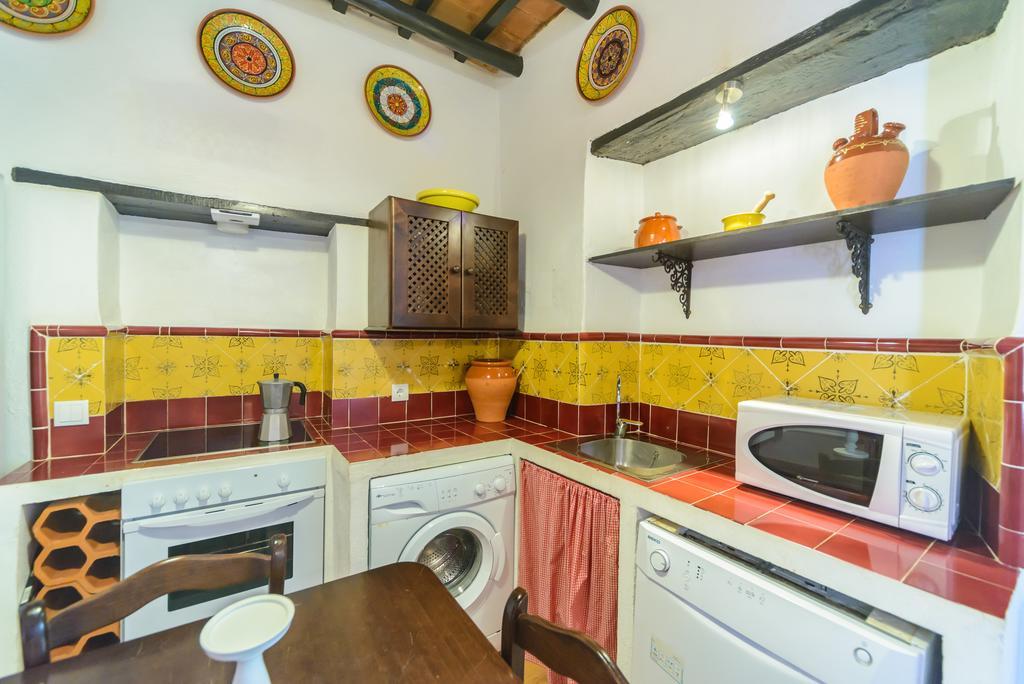 Casa Spa La Agueda Y Robledo Пеньяфлор Экстерьер фото