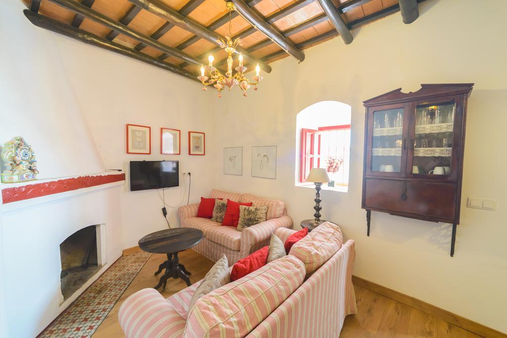 Casa Spa La Agueda Y Robledo Пеньяфлор Экстерьер фото