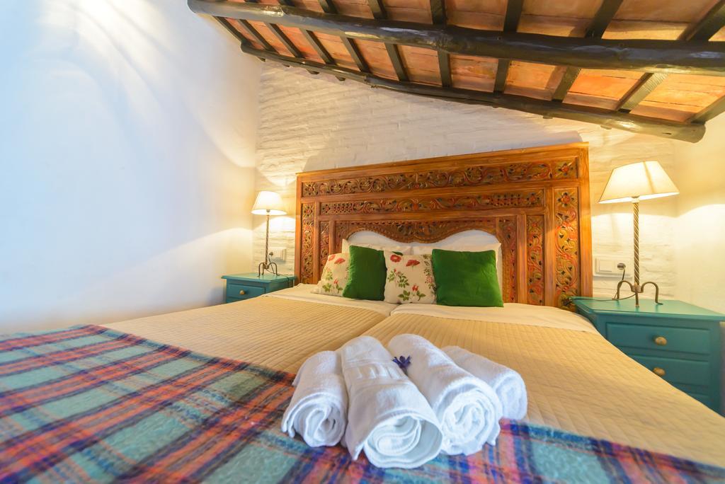 Casa Spa La Agueda Y Robledo Пеньяфлор Экстерьер фото