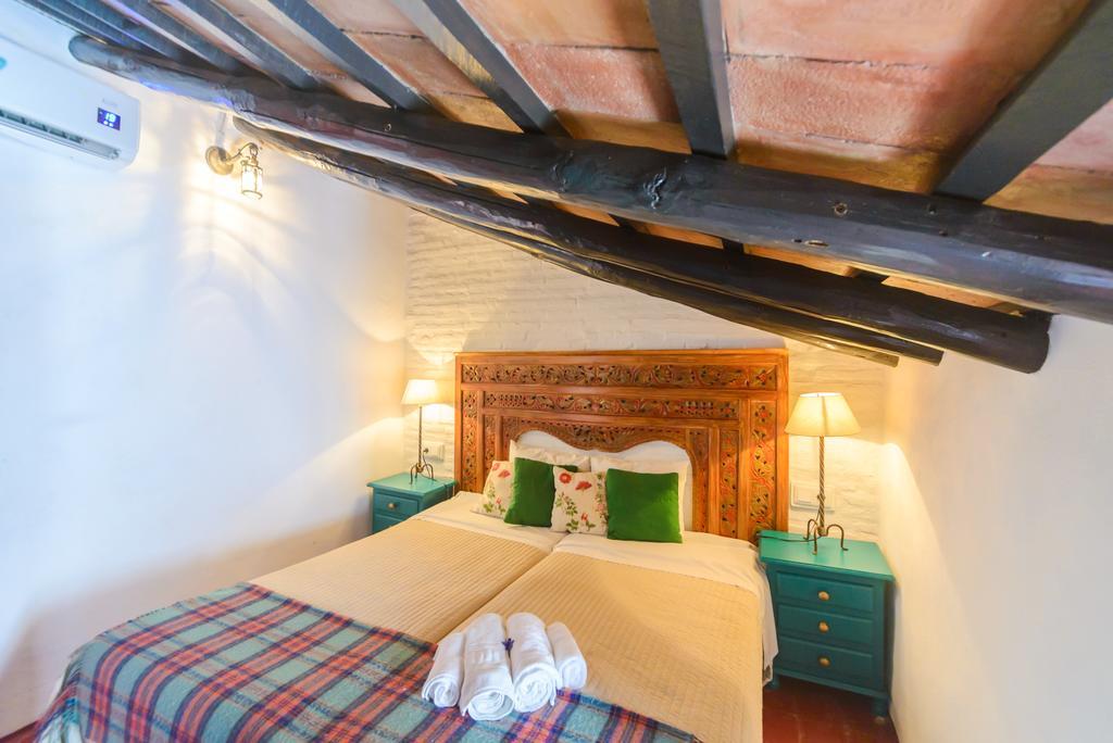 Casa Spa La Agueda Y Robledo Пеньяфлор Экстерьер фото