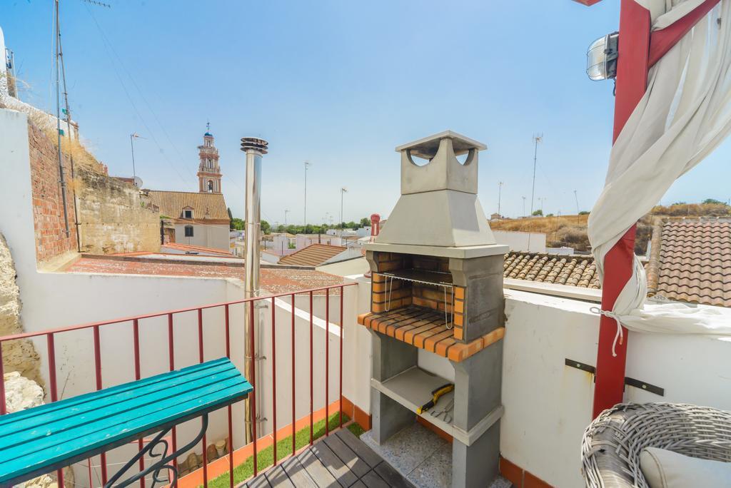 Casa Spa La Agueda Y Robledo Пеньяфлор Экстерьер фото